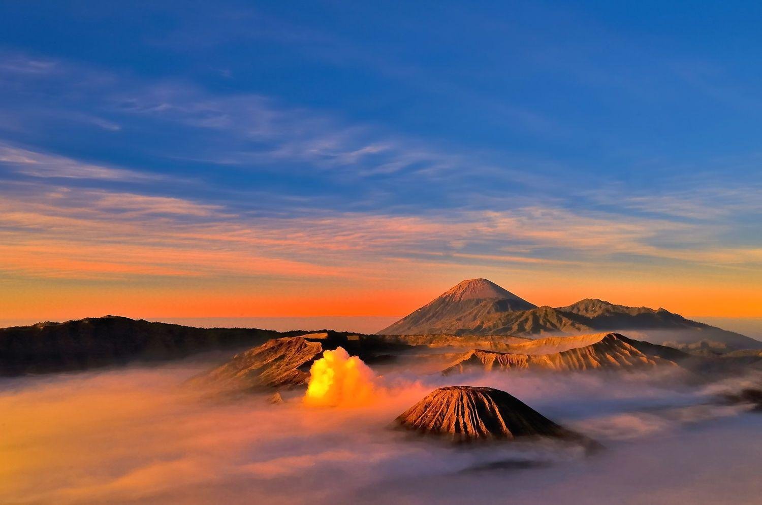 Logo Wisata Bromo