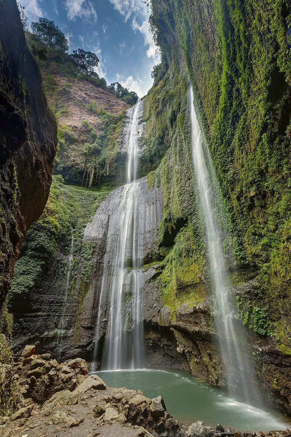 Air Terjun Madakaripura